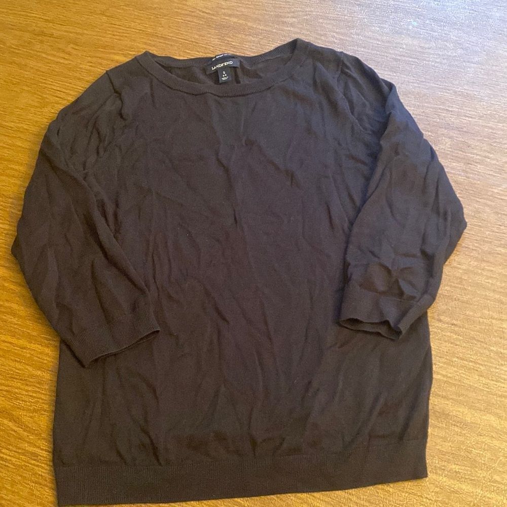 Lands’ end size S 6-8